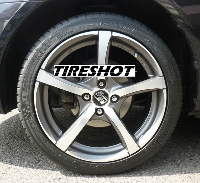 Tire Michelin Pilot Sport 3